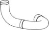 DINEX 47167 Exhaust Pipe